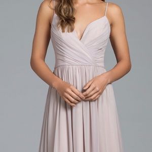 Haley Paige bridesmaid dress